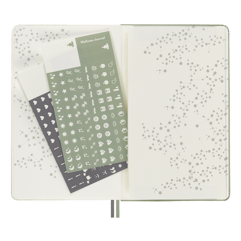 Tasty Ribbon Wellness Passion Journal by Moleskine Wellness Passion Journal by Moleskine | Tasty Ribbon | SHOP ONLINE