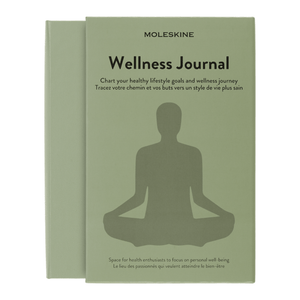 Tasty Ribbon Wellness Passion Journal by Moleskine Wellness Passion Journal by Moleskine | Tasty Ribbon | SHOP ONLINE