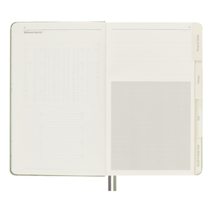 Tasty Ribbon Wellness Passion Journal by Moleskine Wellness Passion Journal by Moleskine | Tasty Ribbon | SHOP ONLINE