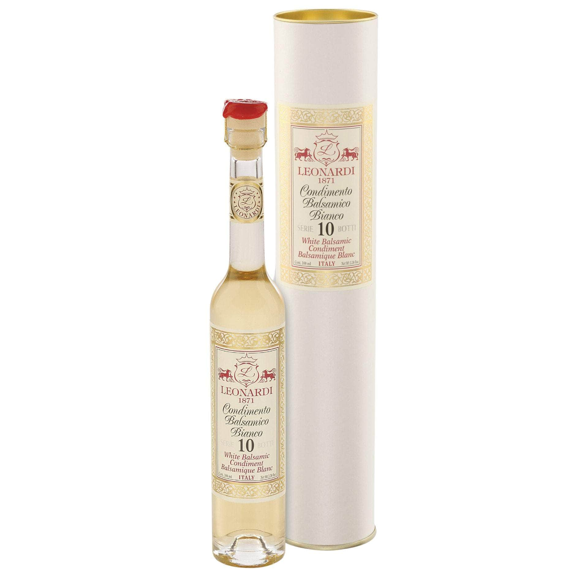 Tasty Ribbon White Balsamic Condiment White Balsamic Vinegar | Premium Balsamic Vinegars | Shop Online