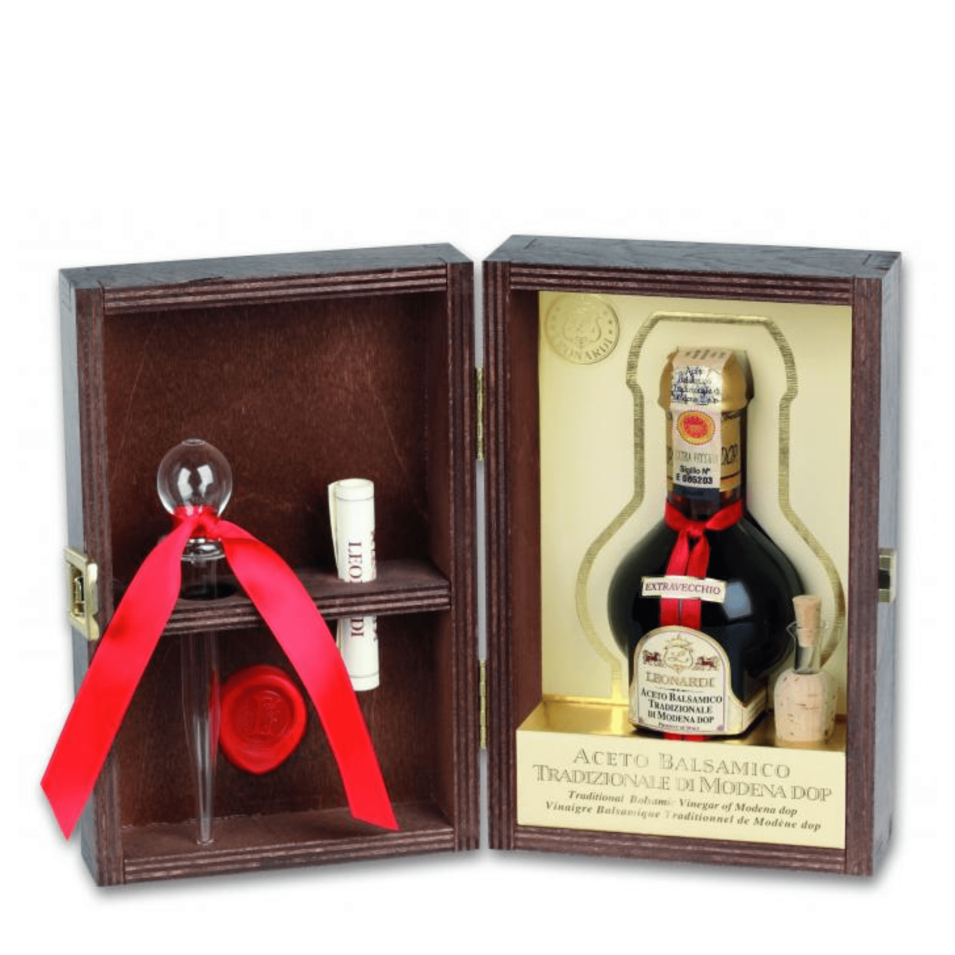 Tasty Ribbon Aged Balsamic Vinegar of Modena DOP "Extra Vecchio"