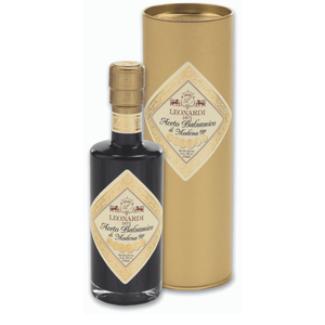 Tasty Ribbon Aged Balsamic Vinegar of Modena "Gold Seal" I.G.P.