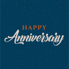 Happy Anniversary Design