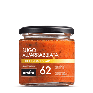 Tasty Ribbon "Arrabbiata" Tomato Sauce