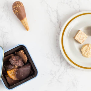Tasty Ribbon Assorted Chocolate Pralines
