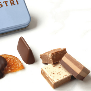 Tasty Ribbon Assorted Chocolate Pralines