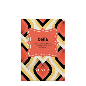 Tasty Ribbon "Bella" Chocolate Bar
