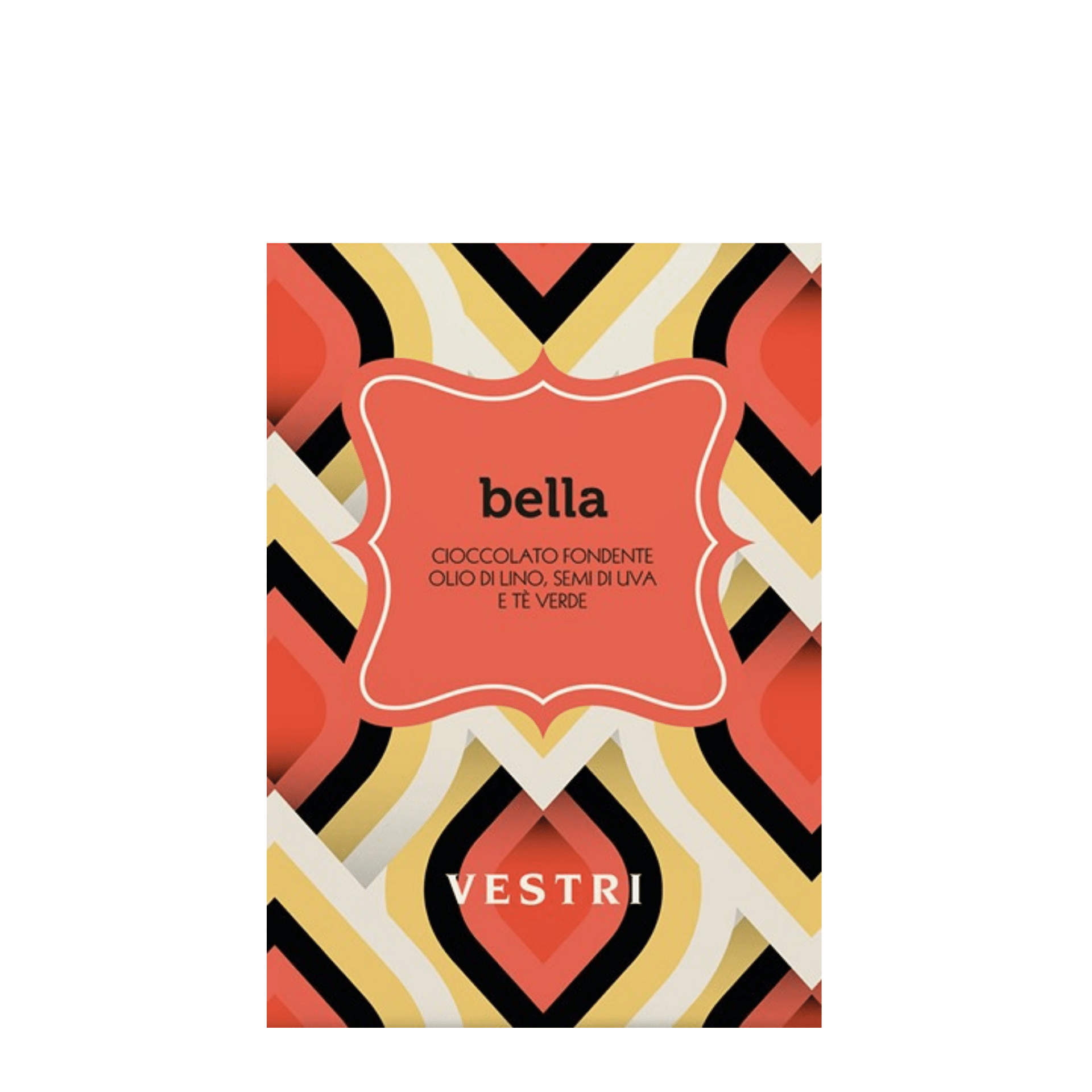 Tasty Ribbon "Bella" Chocolate Bar