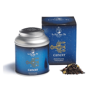 Tasty Ribbon Cancer Zodiac Signs Collection Tea