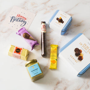 Tasty Ribbon Chocolate Triumph Chocolate Triumph | Gourmet Chocolate Basket | Tasty Ribbon