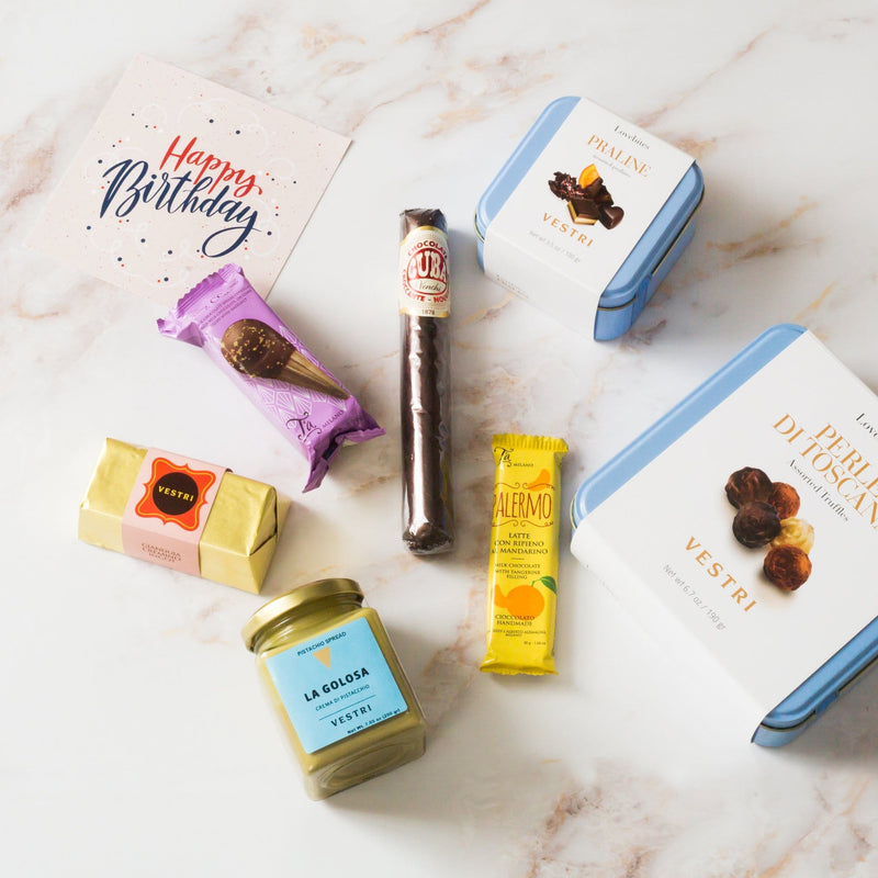Tasty Ribbon Chocolate Triumph Chocolate Triumph | Gourmet Chocolate Basket | Tasty Ribbon