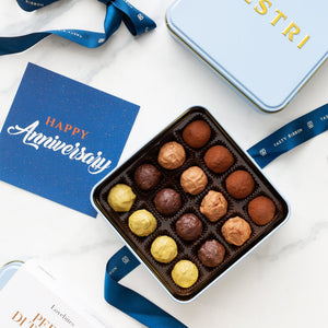 Tasty Ribbon Chocolate Triumph Chocolate Triumph | Gourmet Chocolate Basket | Tasty Ribbon