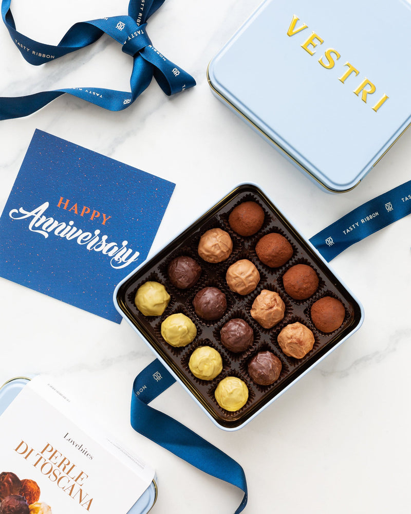 Tasty Ribbon Chocolate Triumph Chocolate Triumph | Gourmet Chocolate Basket | Tasty Ribbon