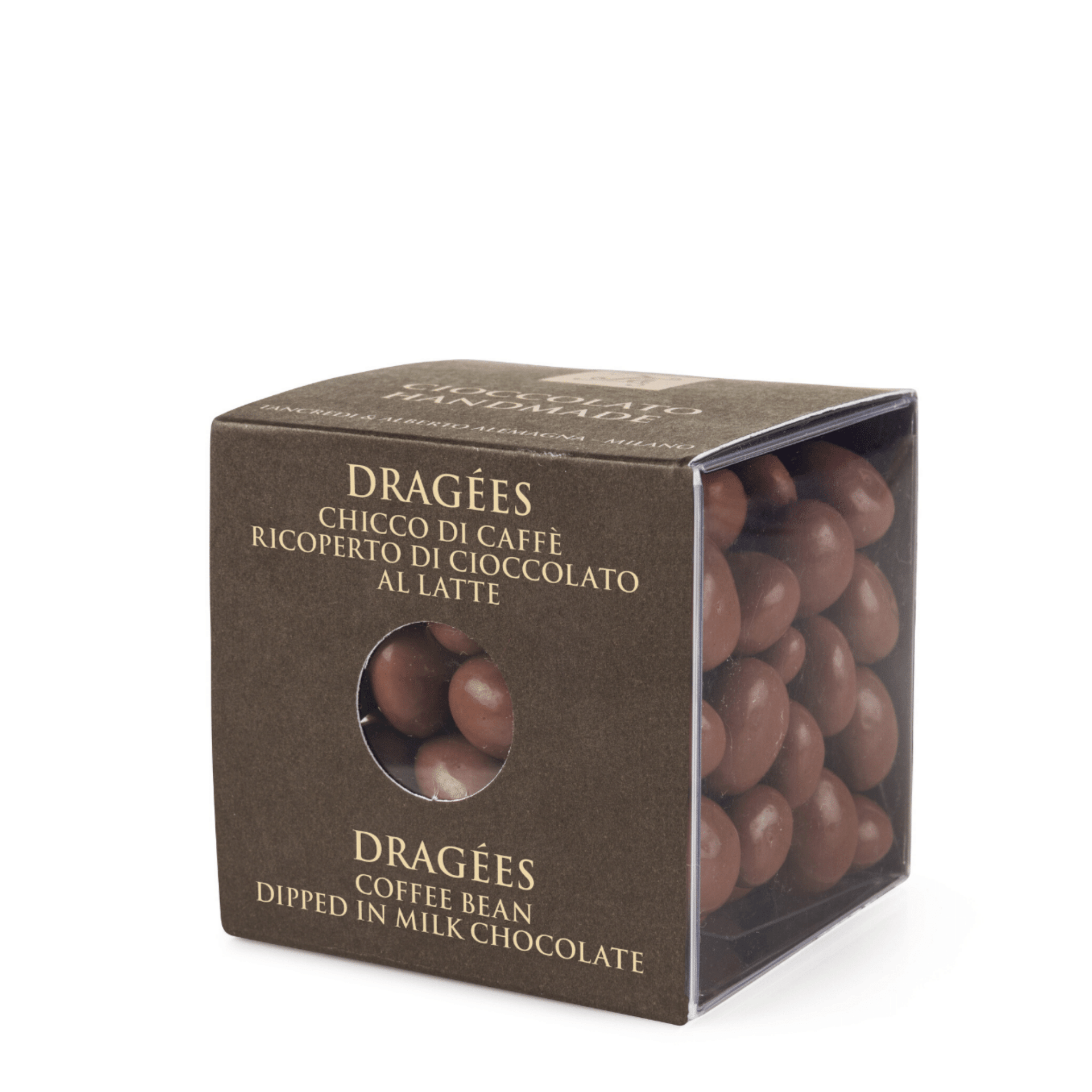 Chocolate Dragees