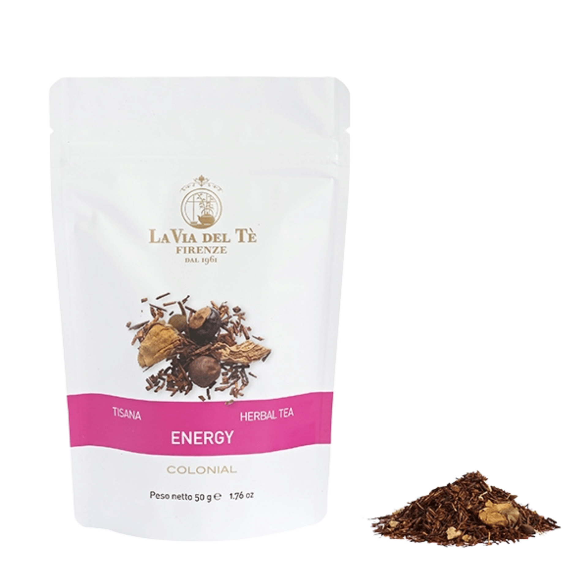 Tasty Ribbon Energy Herb Infusion