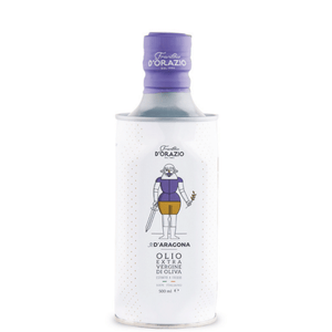 Tasty Ribbon Extra Virgin Olive Oil – “Il D’Aragona” Collection