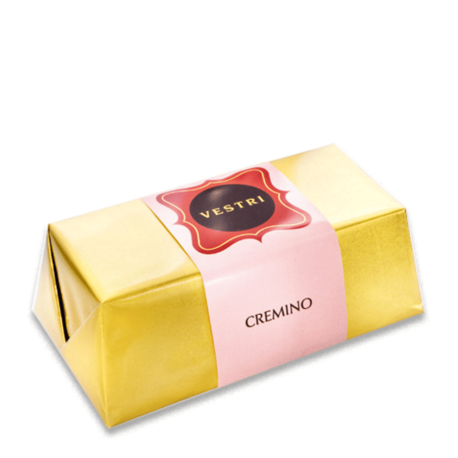 Tasty Ribbon Gianduja “Cremino" Ingot