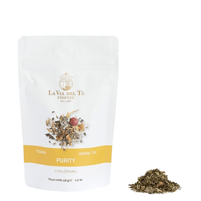Tasty Ribbon Herbal Tea "Purity" Herbal Tea "Purity" | Tasty Ribbon | Gourmet Tea Online 