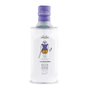 Tasty Ribbon "Il D'Aragona" Extra Virgin Olive Oil