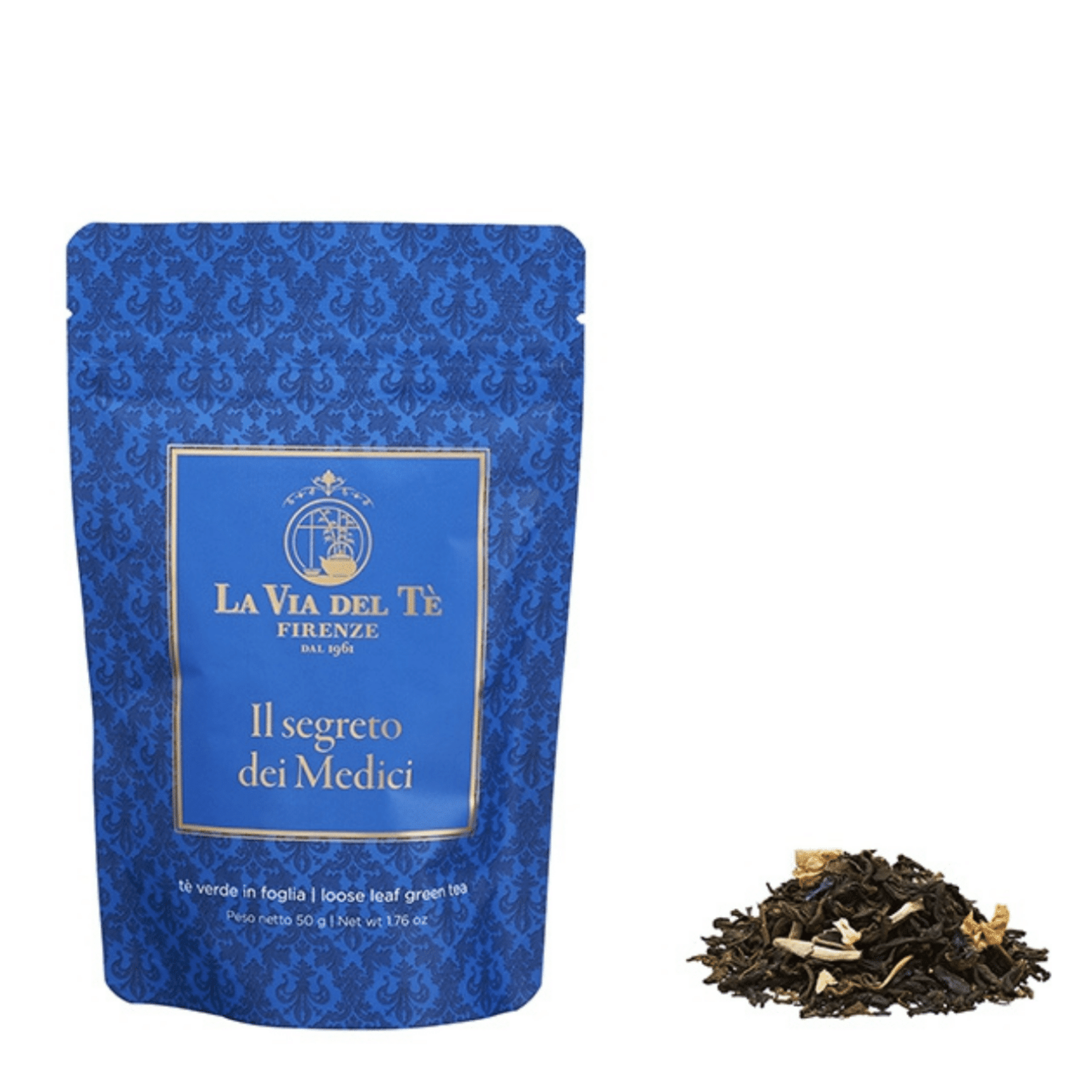 Tasty Ribbon "Il Segreto dei Medici" Tea
