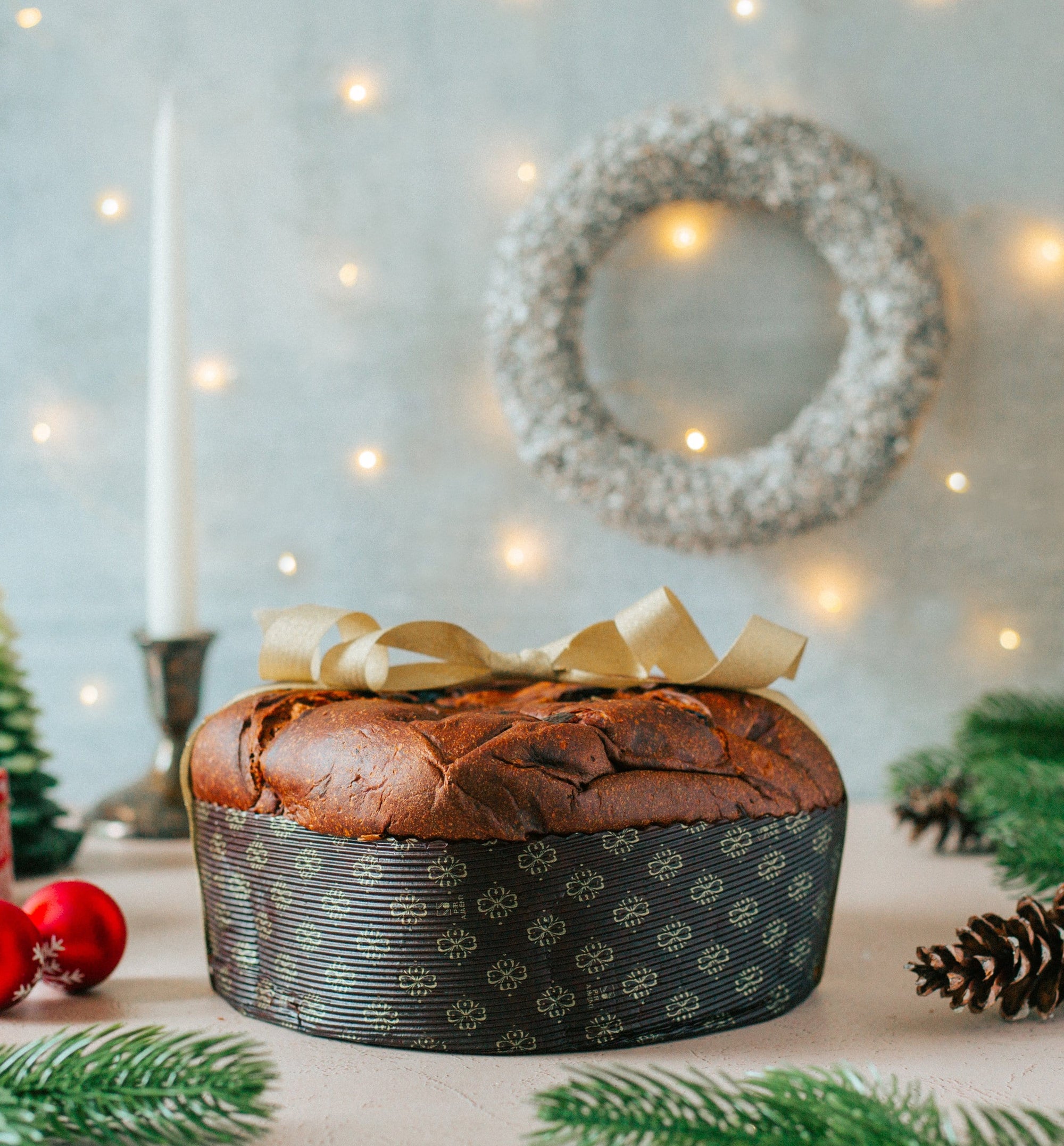 Tasty Ribbon Italian Holiday Desserts