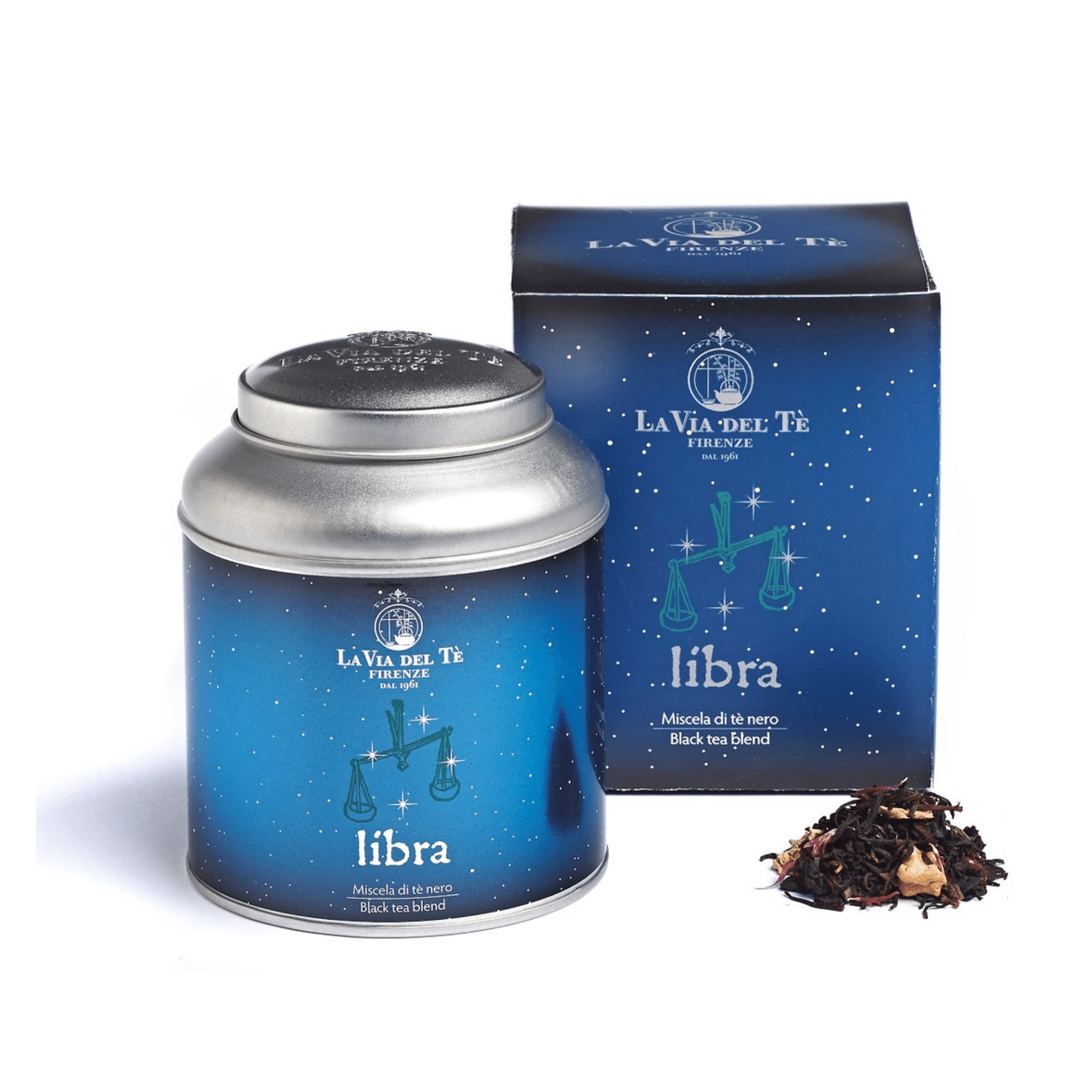 Tasty Ribbon Libra Zodiac Signs Collection Tea