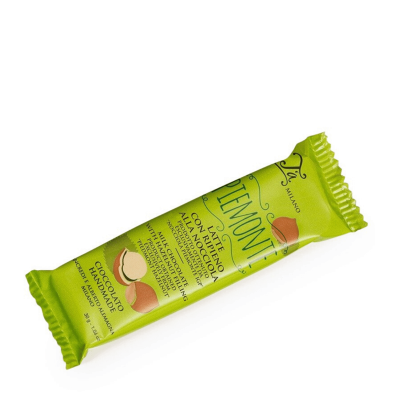 Milk Chocolate with Hazelnut Filling
