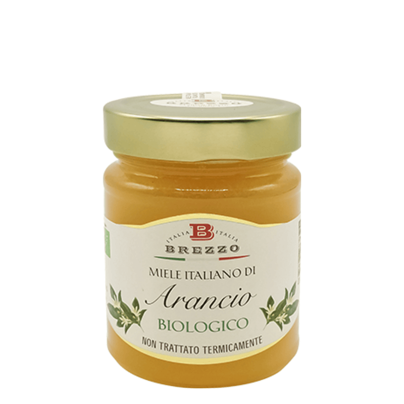 Tasty Ribbon Organic Orange Honey Organic Wildflower Honey (12.3 oz) | Tasty Ribbon | Shop Online