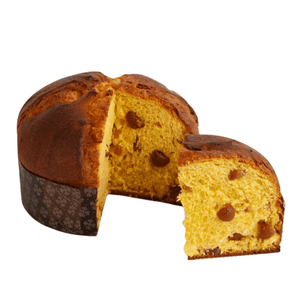 Tasty Ribbon Panettone Cake with Marron Glaces Panettone Cake Pears and Chocolate (12 Servings) | Tasty Ribbon