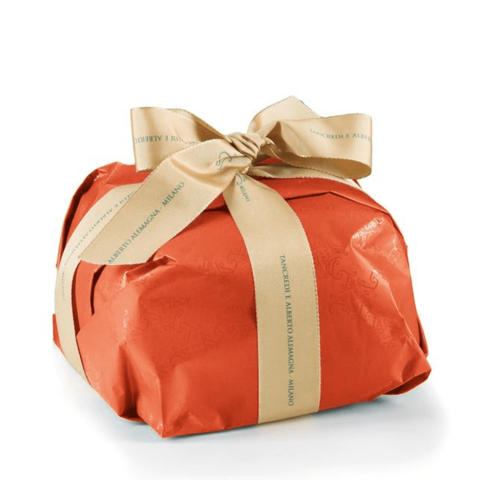 Tasty Ribbon Panettone Cake with Marron Glaces Panettone Cake Pears and Chocolate (12 Servings) | Tasty Ribbon