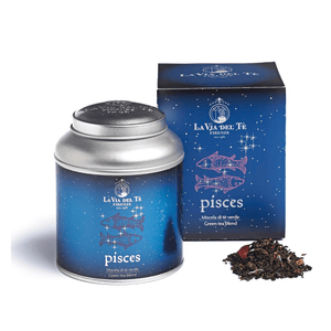Tasty Ribbon Pisces Zodiac Signs Collection Tea