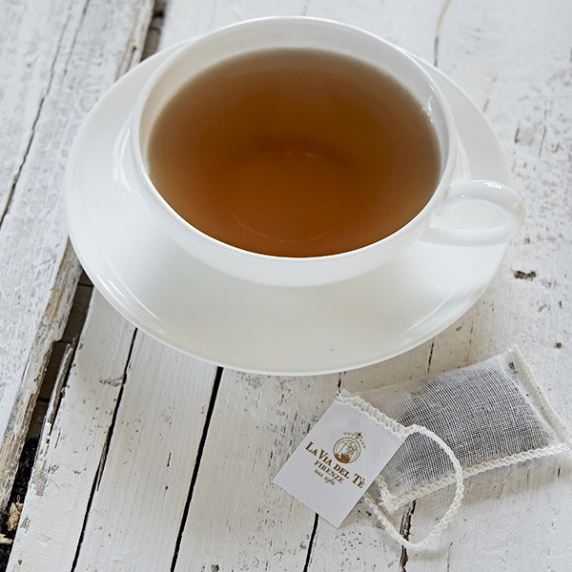 Tasty Ribbon "Romeo e Giulietta" Tea "Romeo e Giulietta" Tea | Tasty Ribbon | Gourmet Tea 
