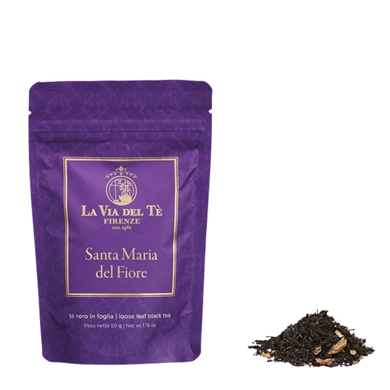 Tasty Ribbon "Santa Maria del Fiore" Tea