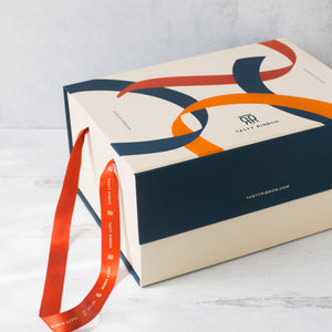 Tasty Ribbon Taste of Italy Gift Box Taste of Italy Gift Box | Order Here | Tasty Ribbon
