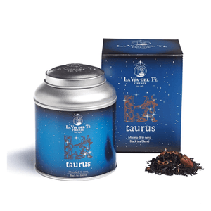 Tasty Ribbon Taurus Zodiac Signs Collection Tea