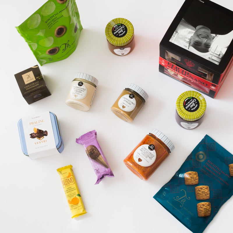 Tasty Ribbon The Cook's Choice The Cook's Choice Box | Gourmet Italian Gift Boxes | Tasty Ribbon