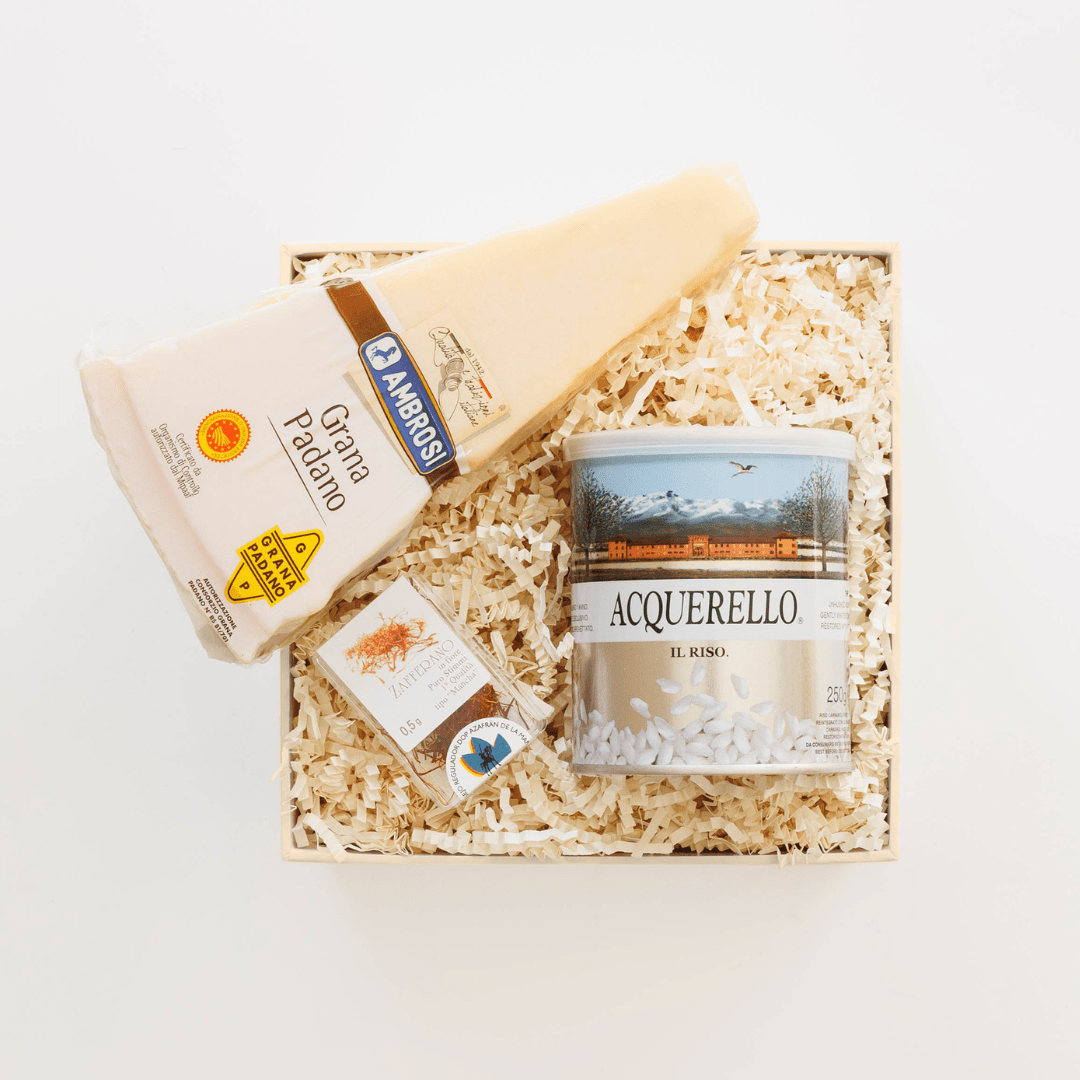 Gift Wrap Kit — Salsa Di Parma
