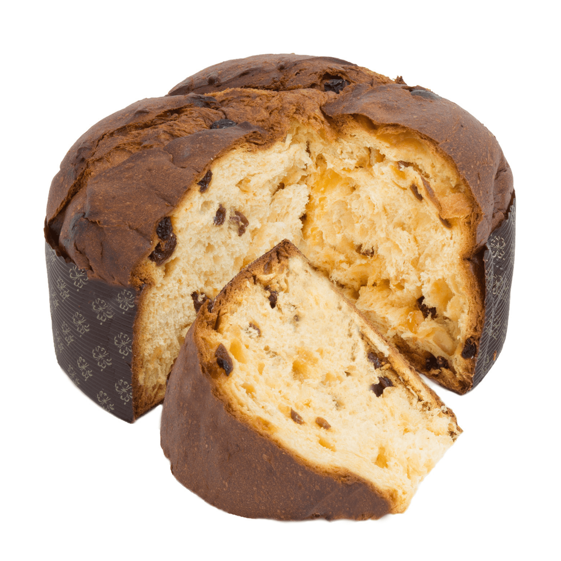 Tasty Ribbon Traditional Panettone Cake Panettone Cake Pears and Chocolate (12 Servings) | Tasty Ribbon