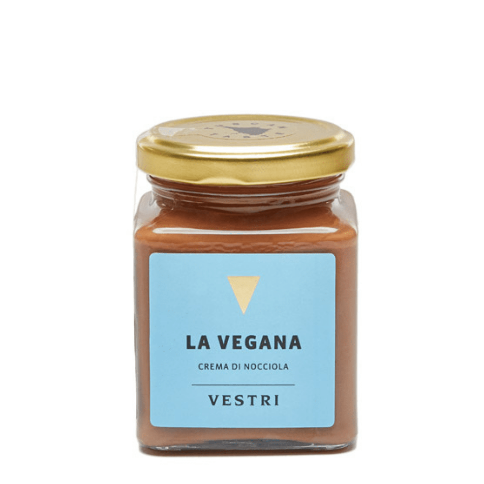 Tasty Ribbon Vegan Hazelnut Spread "La Vegana"