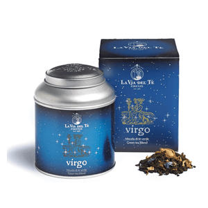 Tasty Ribbon Virgo Zodiac Signs Collection Tea