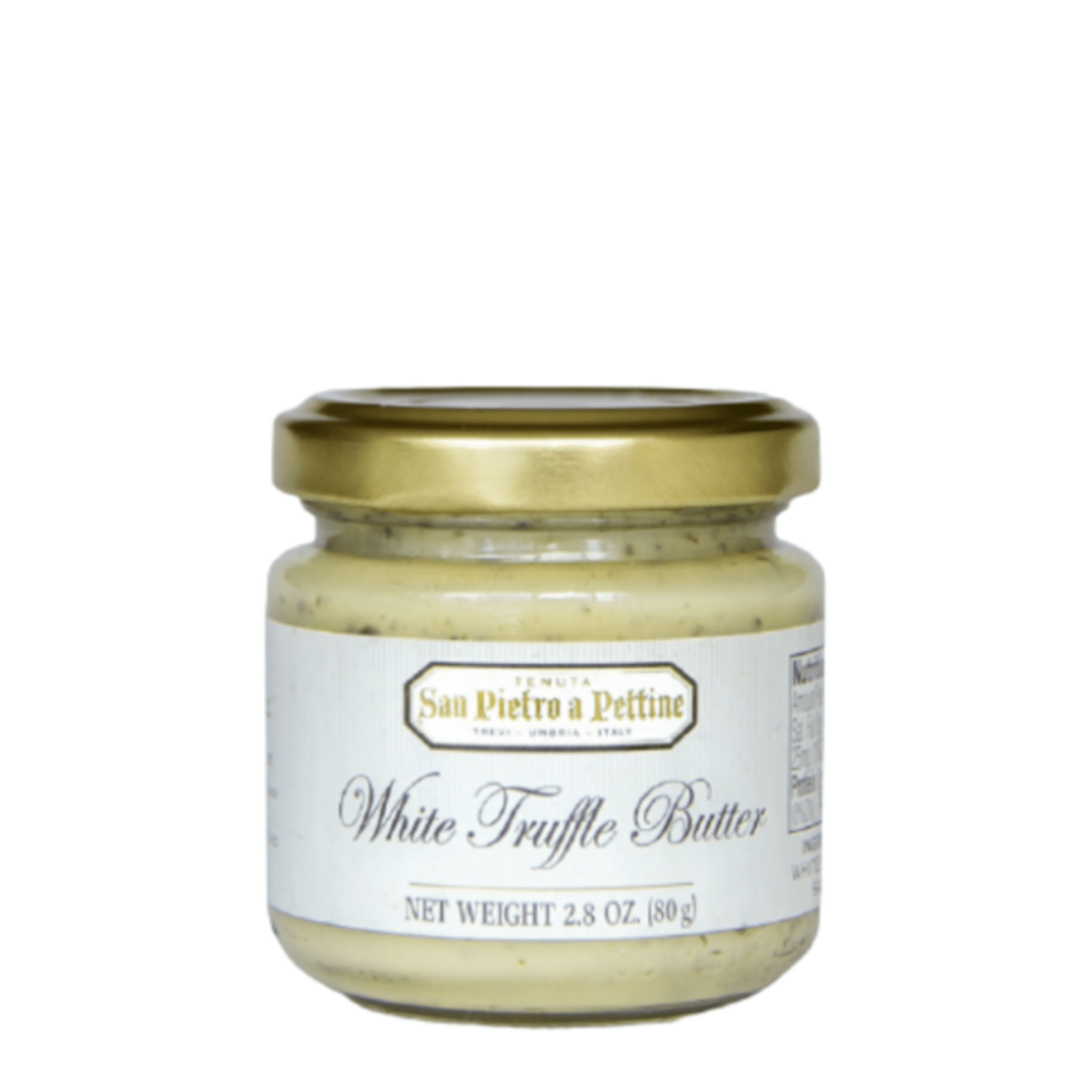 Tasty Ribbon White Truffle Butter